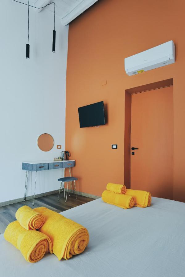 Montesanto36 Apartments Palermo Ngoại thất bức ảnh