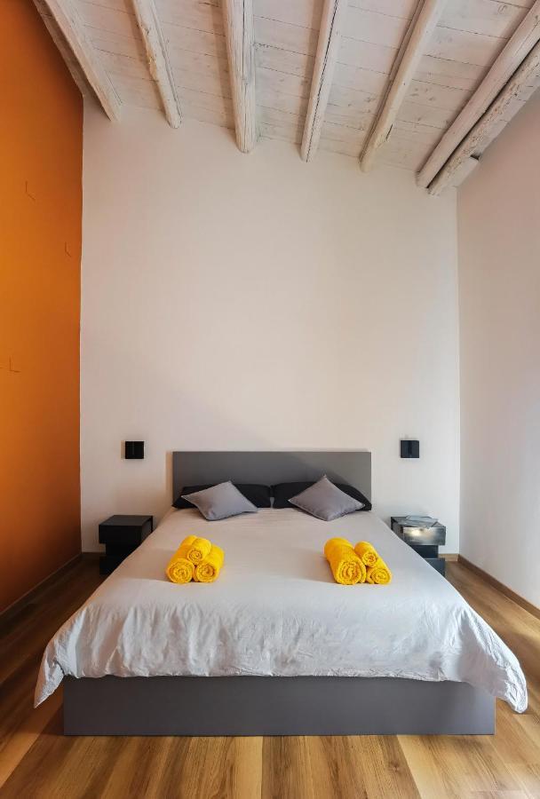 Montesanto36 Apartments Palermo Ngoại thất bức ảnh