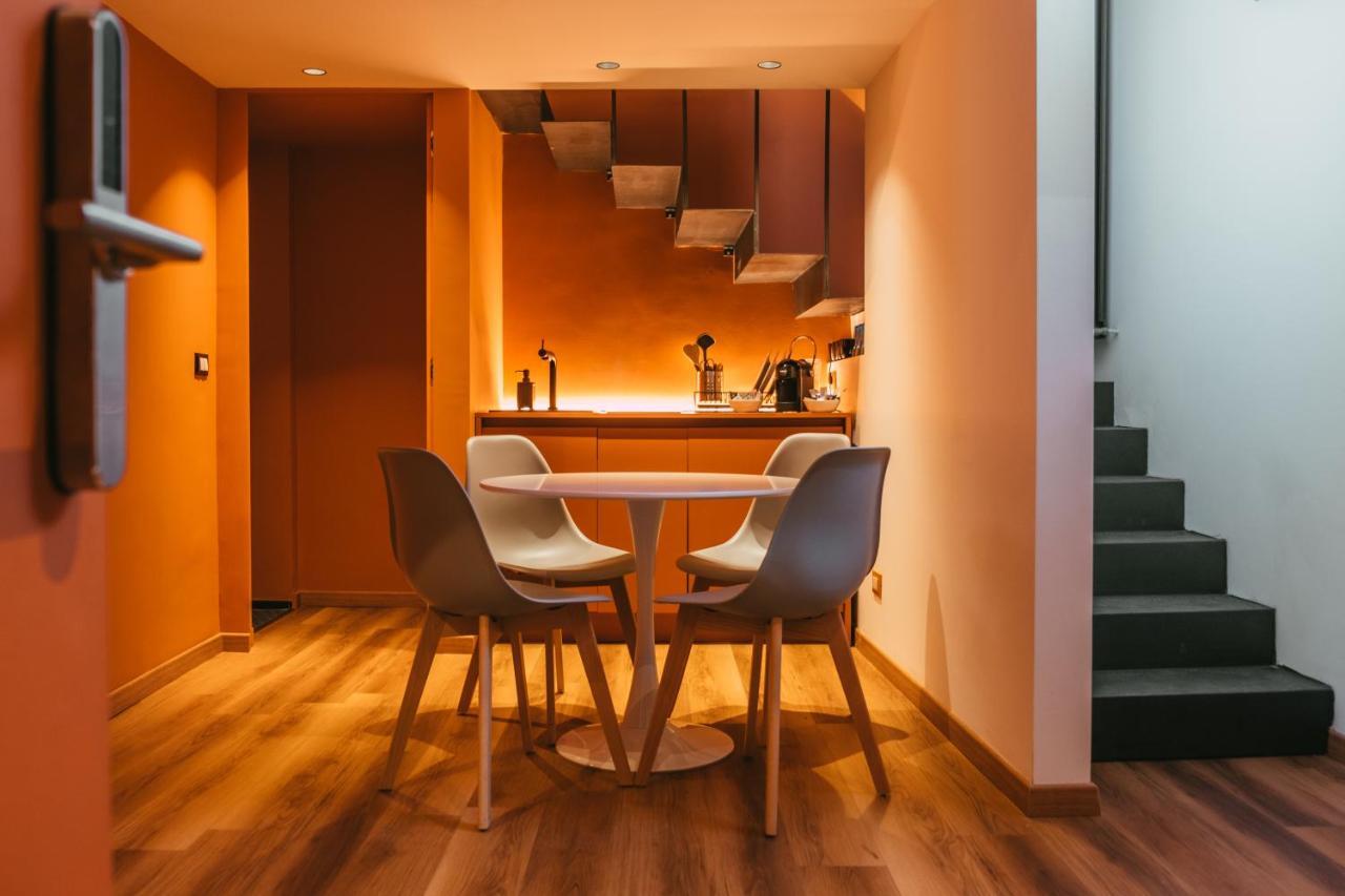 Montesanto36 Apartments Palermo Ngoại thất bức ảnh
