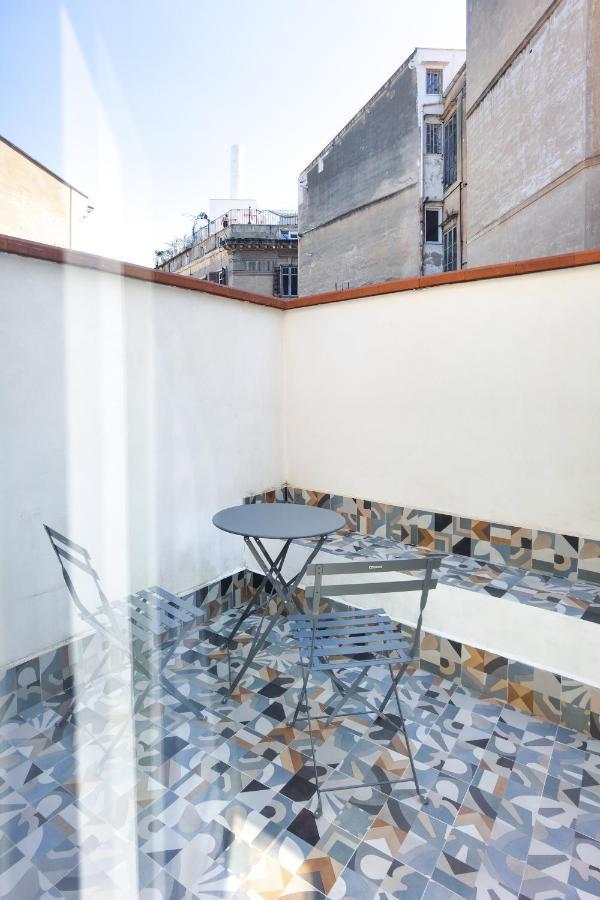 Montesanto36 Apartments Palermo Ngoại thất bức ảnh
