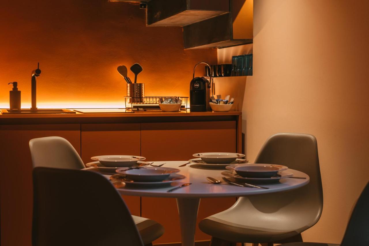 Montesanto36 Apartments Palermo Ngoại thất bức ảnh