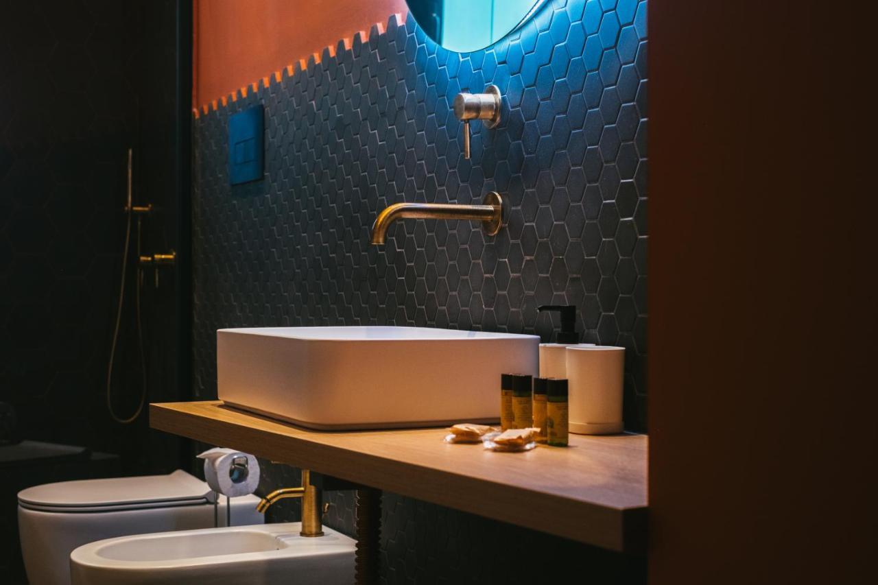 Montesanto36 Apartments Palermo Ngoại thất bức ảnh
