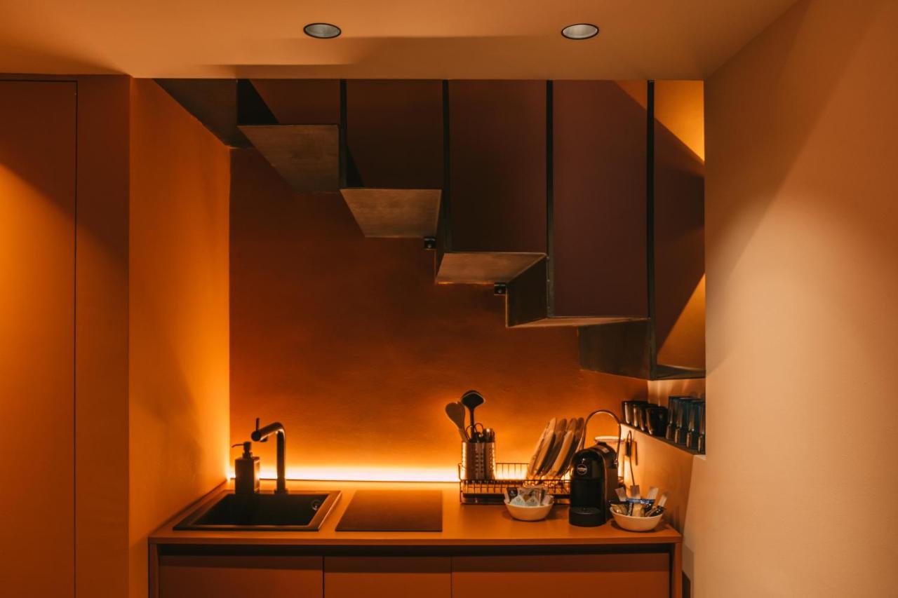 Montesanto36 Apartments Palermo Ngoại thất bức ảnh