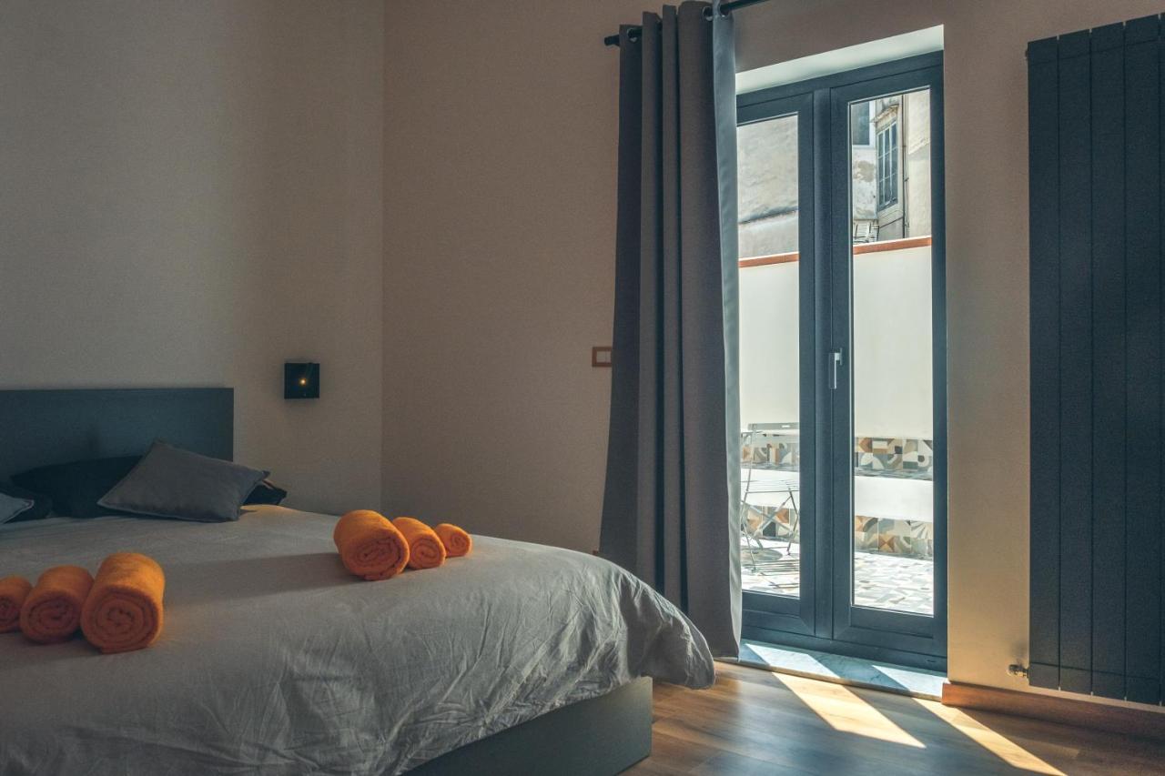 Montesanto36 Apartments Palermo Ngoại thất bức ảnh