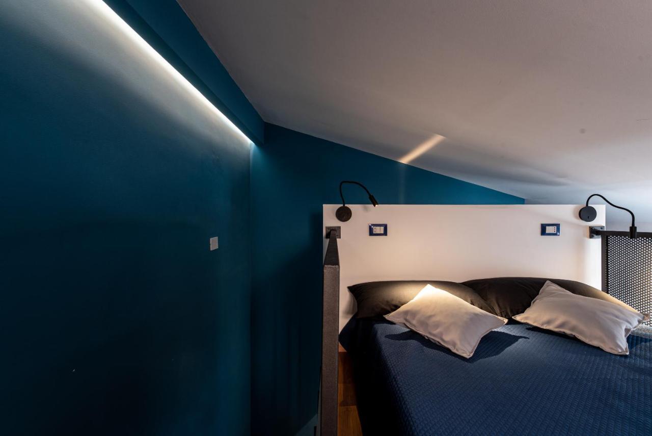 Montesanto36 Apartments Palermo Ngoại thất bức ảnh