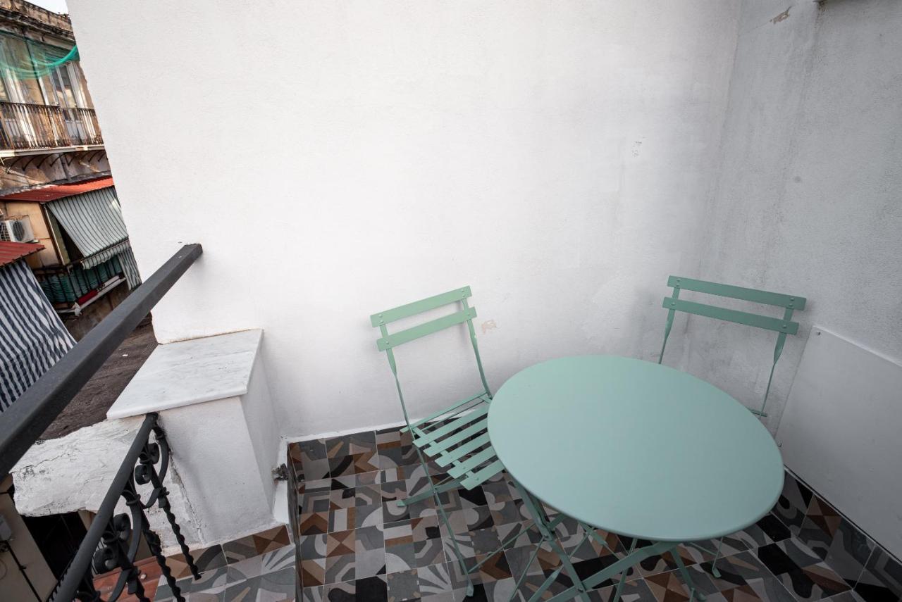Montesanto36 Apartments Palermo Ngoại thất bức ảnh