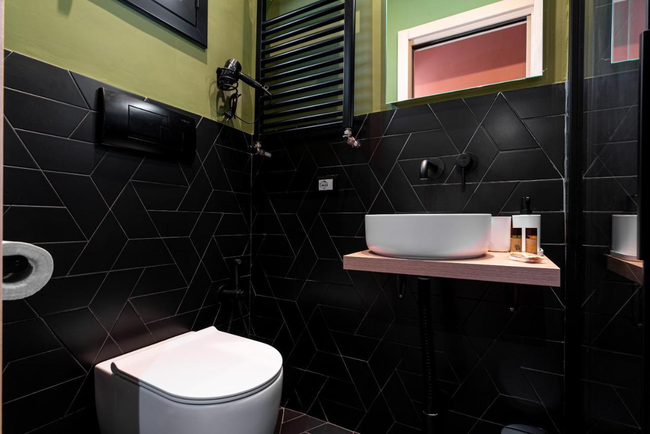 Montesanto36 Apartments Palermo Ngoại thất bức ảnh