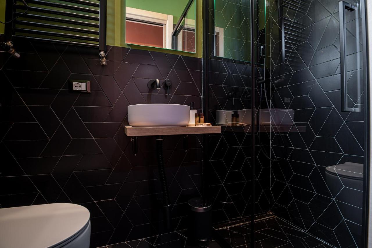 Montesanto36 Apartments Palermo Ngoại thất bức ảnh