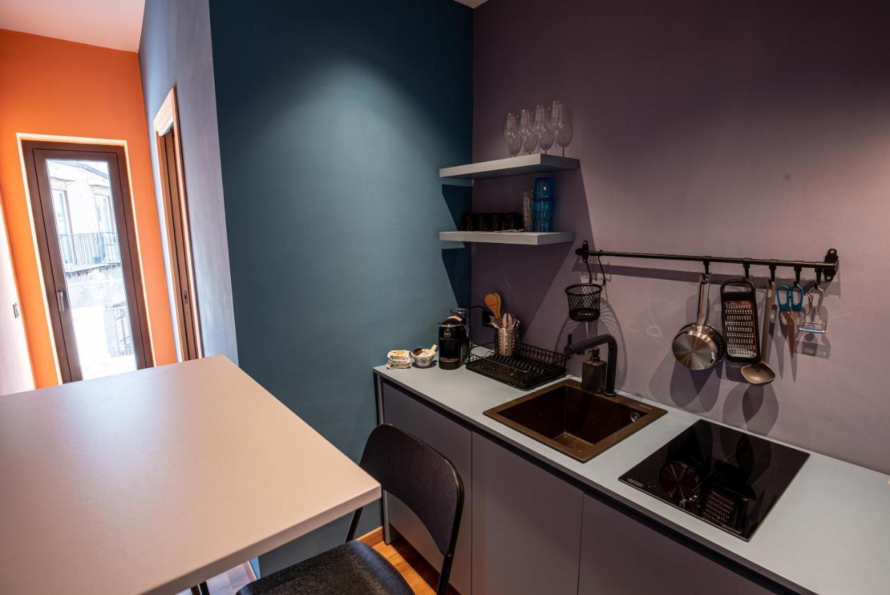 Montesanto36 Apartments Palermo Ngoại thất bức ảnh
