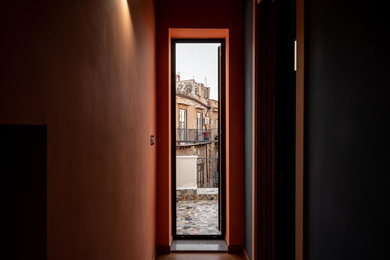 Montesanto36 Apartments Palermo Ngoại thất bức ảnh