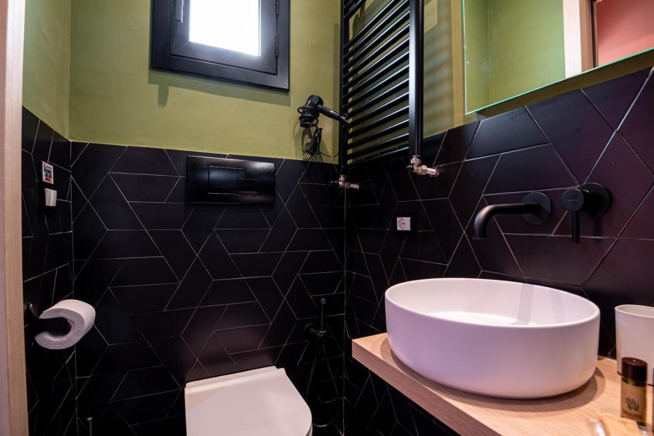 Montesanto36 Apartments Palermo Ngoại thất bức ảnh