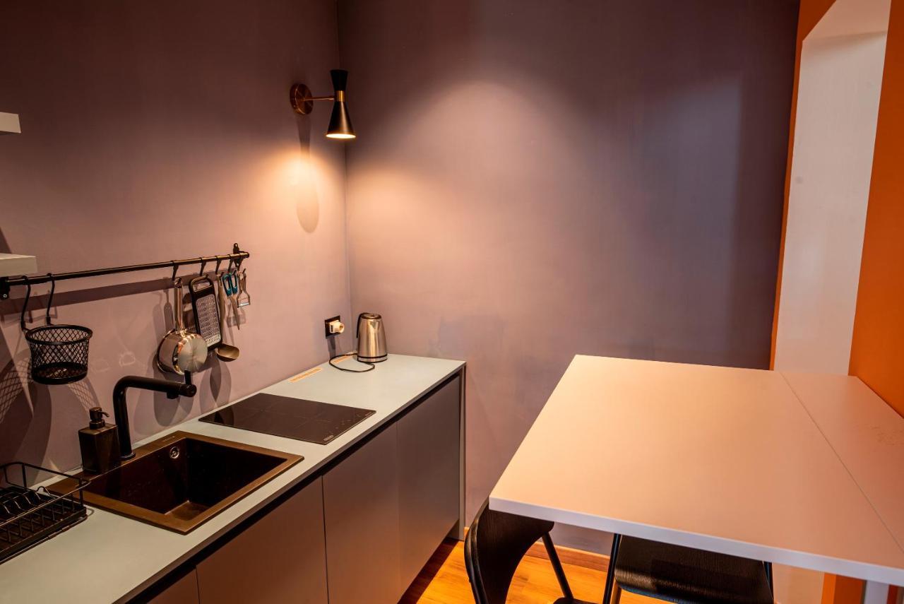 Montesanto36 Apartments Palermo Ngoại thất bức ảnh