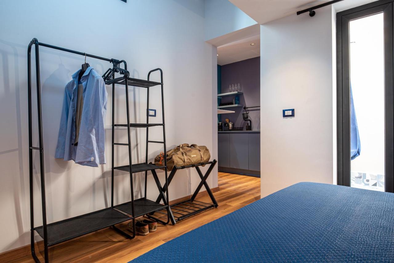 Montesanto36 Apartments Palermo Ngoại thất bức ảnh