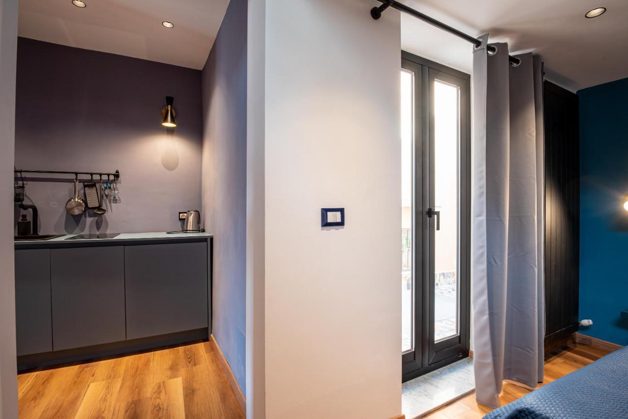 Montesanto36 Apartments Palermo Ngoại thất bức ảnh