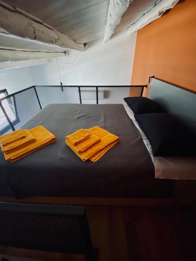 Montesanto36 Apartments Palermo Ngoại thất bức ảnh