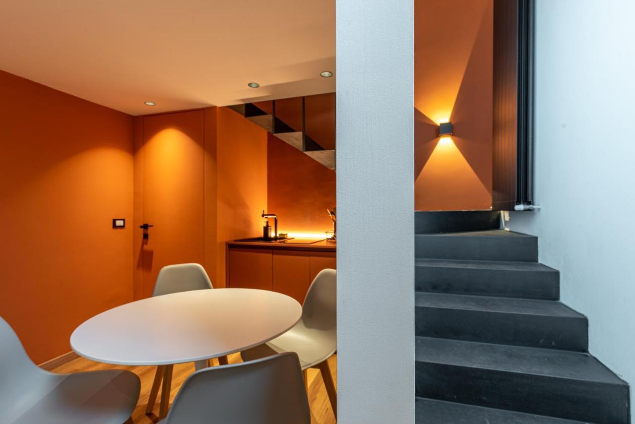 Montesanto36 Apartments Palermo Ngoại thất bức ảnh