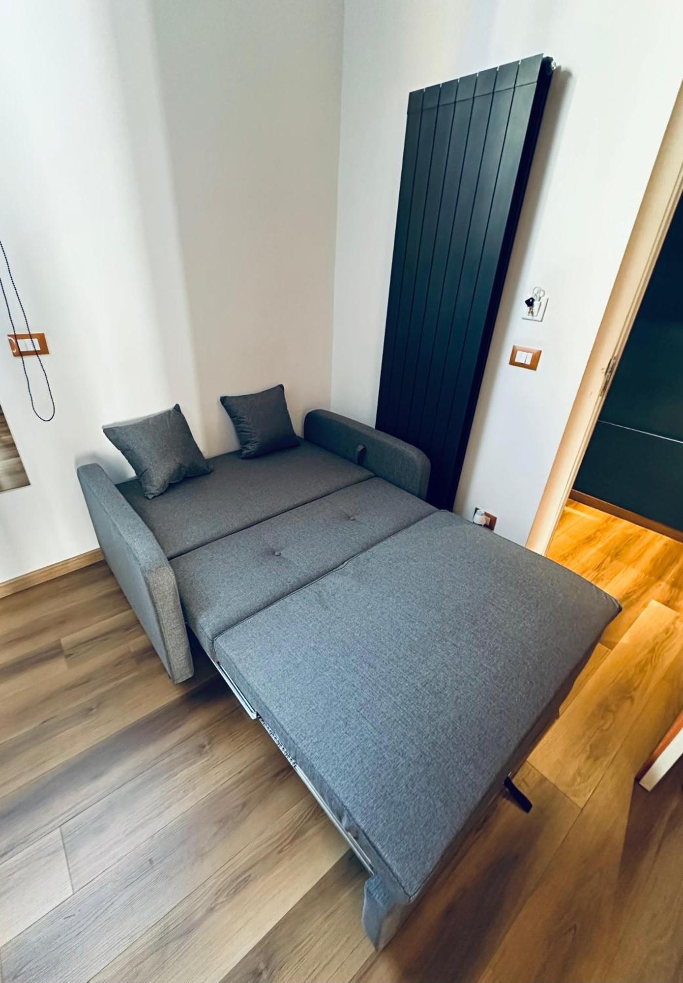 Montesanto36 Apartments Palermo Ngoại thất bức ảnh